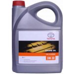 Toyota Fuel Economy 5W-30 5 l – Hledejceny.cz