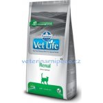 Vet Life Natural Cat Renal 5 kg – Sleviste.cz