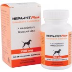 LAVET Hepa Pet Plus 700mg 60 tbl – Zboží Dáma