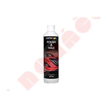 Motip Polish & Wax 500 ml od 135 Kč - Heureka.cz