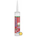 MAPEI Mapesil AC 150 silikonový tmel 310g žlutý – HobbyKompas.cz