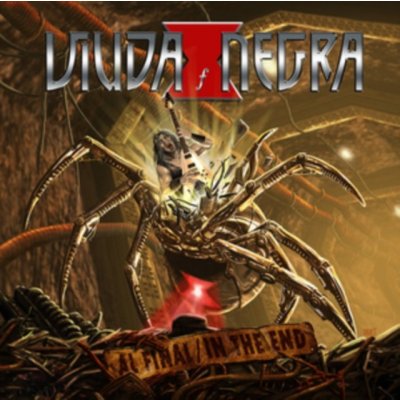 Al Final/In the End - Viuda Negra CD – Hledejceny.cz