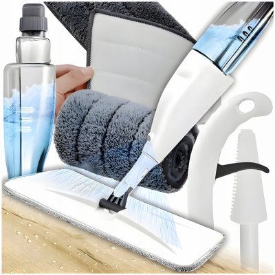 Esperanza EHS002 mop s rozprašovačem Perfect Clean – HobbyKompas.cz