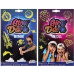 Tetování svítící ve tmě – Zboží Živě