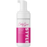 Curly Secret Volumizing Curl Foam 150 ml – Zboží Mobilmania