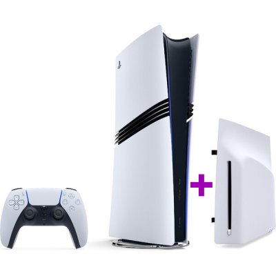 PlayStation 5 Pro + Disc Drive – Zboží Živě