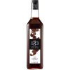 Šťáva 1883 Maison Routin Čokoláda sirup 1 l