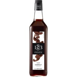 1883 Maison Routin Čokoláda sirup 1 l