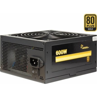 Inter-Tech ArgusNT GPS-600W 88882181 – Hledejceny.cz