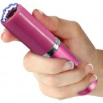 Streetwise Paralyzér Parfém Ochránce 17 000 000 V s LED svítilnou Růžový – Zboží Dáma