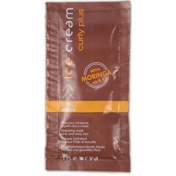 Inebrya Curly Plus Mask 15 ml