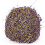 KM ELITE Síť na seno Deluxe extra pevná 5cm oka purple – Hledejceny.cz