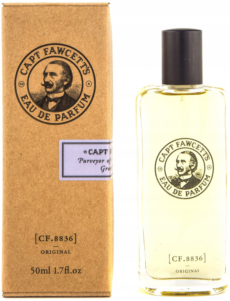 Captain Fawcett Original parfémovaná voda pánská 50 ml