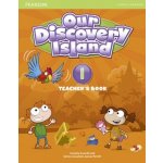 Our Discovery Island 1 Teacher´s Book with Online Access – Zbozi.Blesk.cz