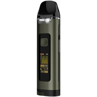 Uwell Crown D Pod 1100 mAh Green 1 ks – Zbozi.Blesk.cz