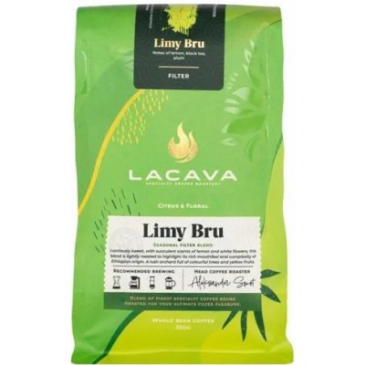 LaCava Limy BRU Filter zrnková 350 g – Hledejceny.cz