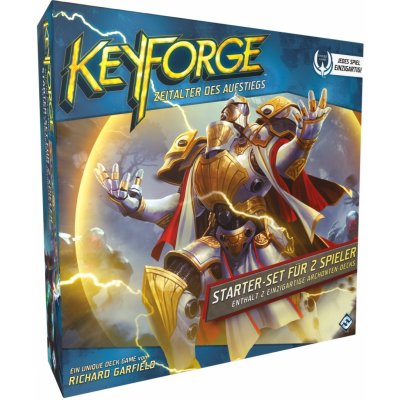 FFG Keyforge Age of Ascension 2: Player Starter Set – Zboží Mobilmania