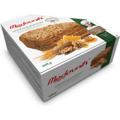 Medovník originál Premium 420 g – Zboží Dáma