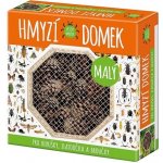 Forestina Hmyzí domek malý 22 x 22 x 8 cm – Zboží Mobilmania