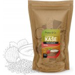 Protein&Co. Proteinové kaše s chia 480 g – Hledejceny.cz