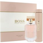 Hugo Boss The Scent Her EDP 100 ml + tělové mléko 100 ml dárková sada – Hledejceny.cz