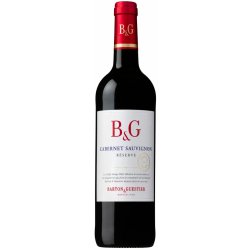 Barton & Guestier Cabernet Sauvignon Reserve 13% 0,75 l (holá láhev)