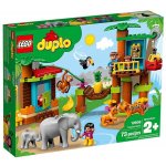 LEGO® DUPLO® 10906 Tropický ostrov – Hledejceny.cz