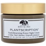 Origins Plantscription Youth-Renewing Power Night Cream 50 ml – Zboží Mobilmania