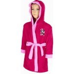 Setino Dívčí župan - Minnie Mouse, tmavě růžový – Zboží Mobilmania