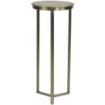 Light & Living stojan na květiny Retiro hnědá – Sleviste.cz