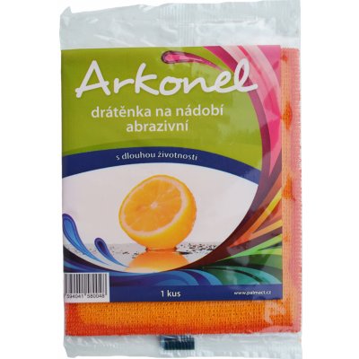 Palma Arconel žínka ostrá drátěnka na nádobí 15 × 18 cm 1 ks – Hledejceny.cz