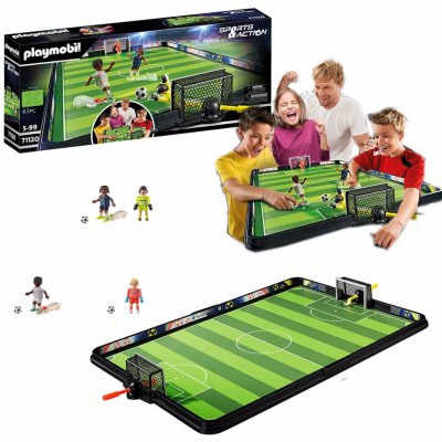 Playmobil 71120 Fotbalová aréna – Zboží Dáma