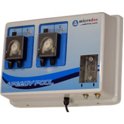Microdos pH+Rx SpeedyPool – Hledejceny.cz