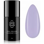 NANI gel lak Amazing Line Cloudy Lilac 5 ml – Sleviste.cz