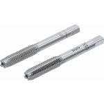 BGS 1900-M7X1.0-B, Sada závitníků | předřezávací a dokončovací závitník | M7 x 1,0 mm | 2dílná – Hledejceny.cz