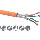 síťový kabel Solarix SXKD-7-SSTP-LSOH SSTP, cat7, drát, 500m