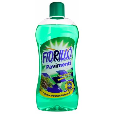 Fiorillo Pavimenti Pino Selvatico čisticí prostředek na podlahy s vůní borovice 1000 ml – Zboží Dáma