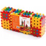 Marioinex Konstrukční stavebnice 48 ks – Zboží Živě