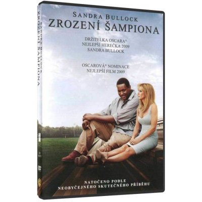 ZROZENÍ ŠAMPIONA DVD – Sleviste.cz