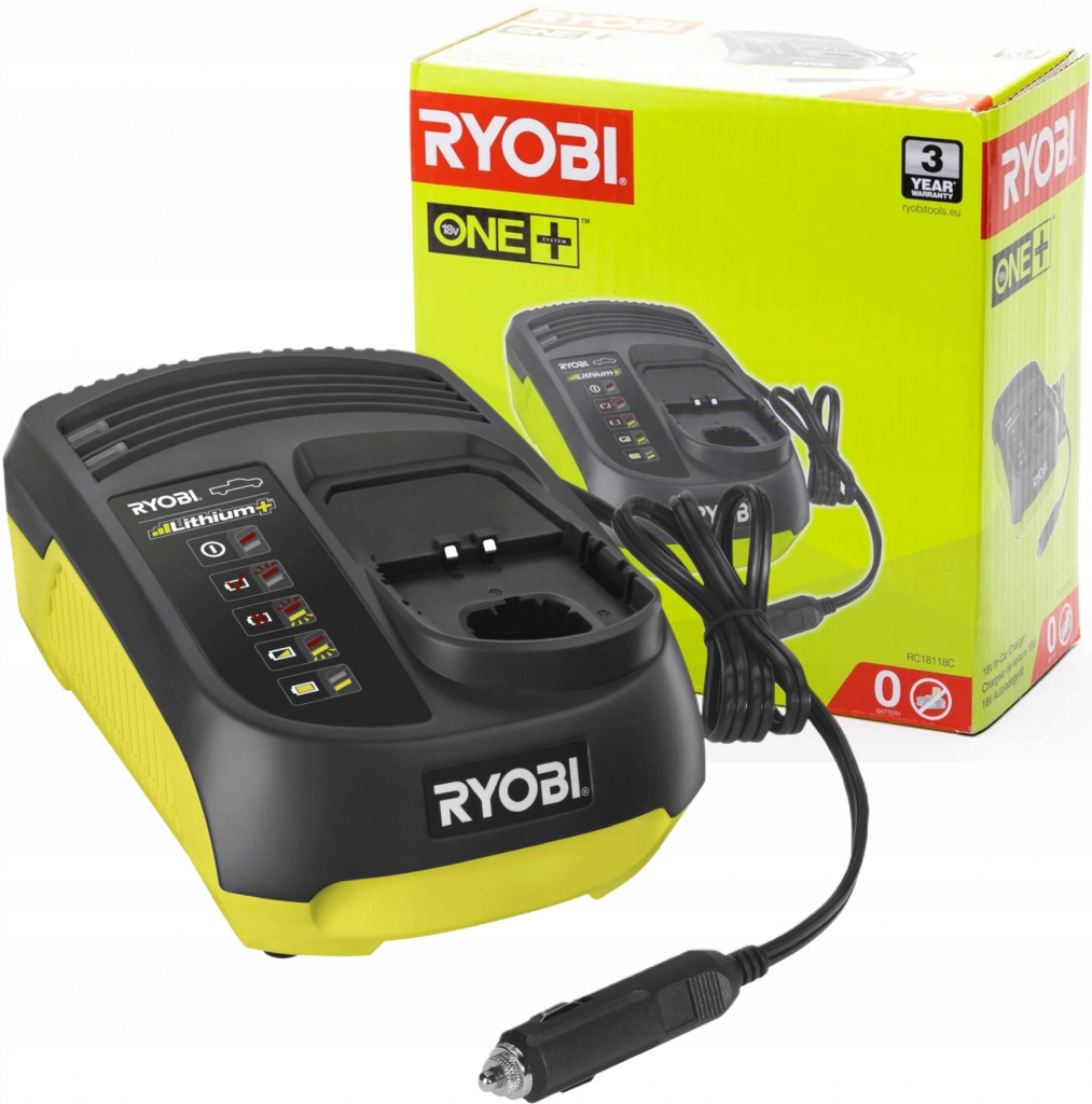 Ryobi RC18118C od 1 199 Kč - Heureka.cz