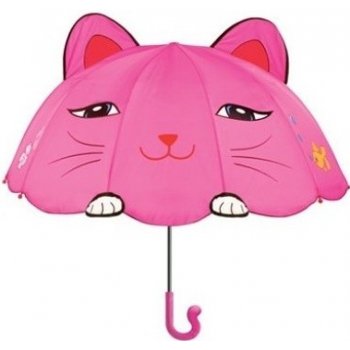 Blooming Brollies Dětský holový deštník Kidorable Lucky Cat U0100LC