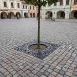 PROFIBA Litinová stromová mříž P3A 1400/500 – Hledejceny.cz