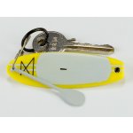 Přívěsek na klíče Hobkey keySUP Žlutá – Zboží Mobilmania