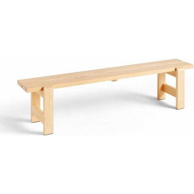 HAY Weekday 190 cm pinewood – Zboží Dáma