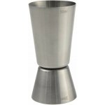 Bar up 596722 Barmanská odměrka 25 ml + 50 ml – Zboží Mobilmania