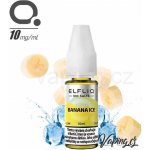 ELF BAR Elfliq Banana Ice 10 ml 10 mg – Sleviste.cz