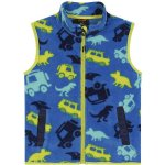 Kugo Chlapecká vesta flísová FM9702 světle modrá – Zboží Dáma Kugo Chlapecká vesta flísová FM9702 světle modrá – Zboží Dáma