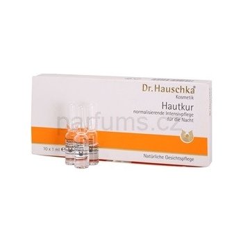 Dr.Hauschka pleťová kúra Sensitiv 10 x 1 ml
