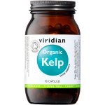 Viridian Kelp Organic 90 kapslí 54 g – Hledejceny.cz