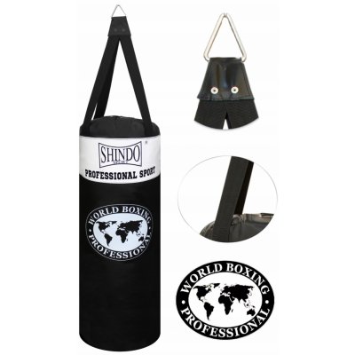 Shindo Sport Boxovací pytel WD01B – Zboží Dáma
